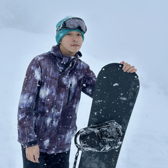 【石打丸山 滑雪場】冬季日旅德好選擇