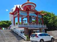 Amazing Photos at Zhongzheng Park, Keelung, Taiwan