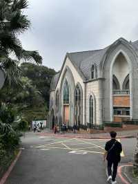 รีวิว 大禮拜堂 (Great Chapel) 🏛️