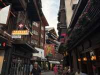 【子連れスイス旅🇨🇭③】ツェルマット編