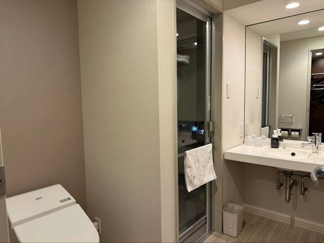 岡山住宿｜與JR岡山車站及百貨商場共構，生活機能超方便酒店—VIA INN岡山