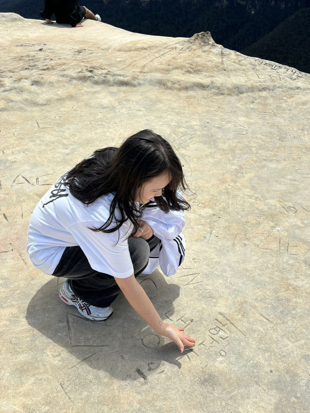 호주 블루마운틴 투어 추천하는 이유!