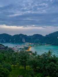 Phi Phi Viewpoint, Worth the Sweat