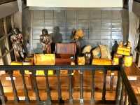 The Muzium Samudera, The Grand Museum Flor Dela Mar!