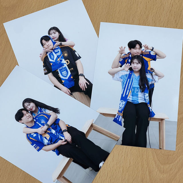 포항 흑백일기 문덕점 📸 실내데이트로 찐추억 남기기