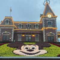 【香港ディズニー🇭🇰】一度は行ってみたい♡