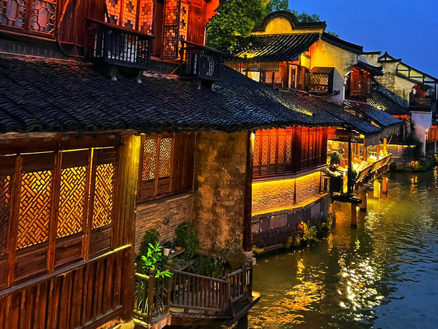 Hẹn Ô Trấn vào một ngày nắng đẹp