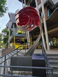 Go Big at Wisma Geylang Serai!