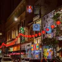 Petaling Street Market