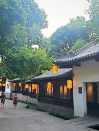 ถนนคนเดินจิ๋นหลี (Jinli Ancient Street) ที่เฉิงตู