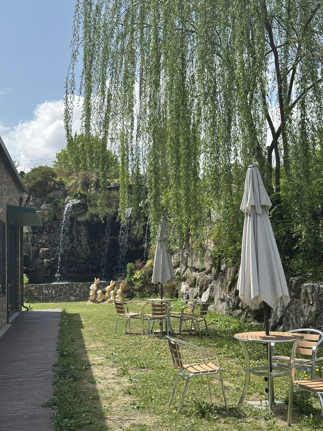 전주 수목원 옆 카페수목원