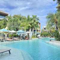 WYNDHAM GRAND NAI HARN BEACH PHUKET   