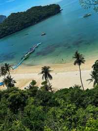 Epic Views, Wua Talap Island
