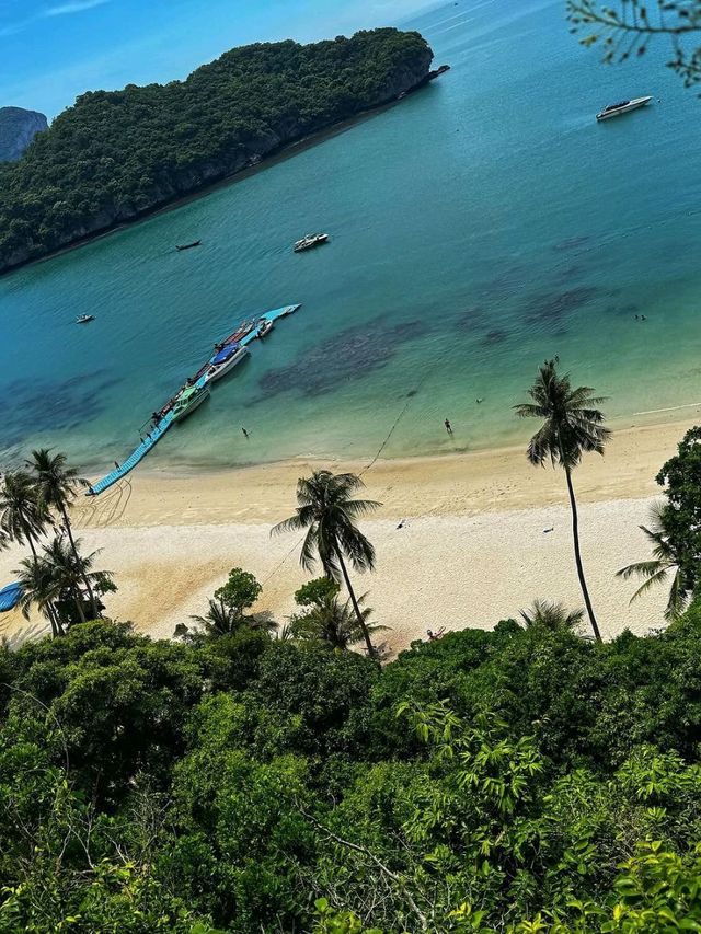 Epic Views, Wua Talap Island