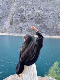 🏞️ เหมืองหินเก่าถ้ำทองหลาง พังงา