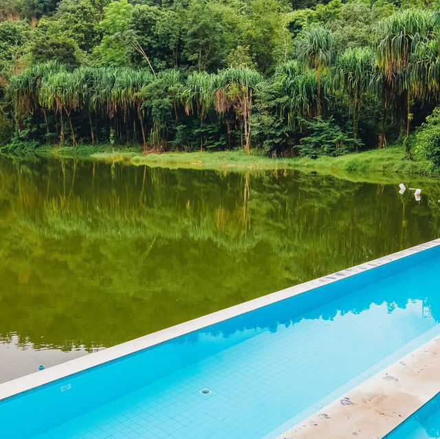 Home Phutoey River Kwai Resort  
