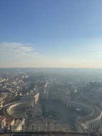 St. Peter’s: Where Michelangelo Reached For Heaven
