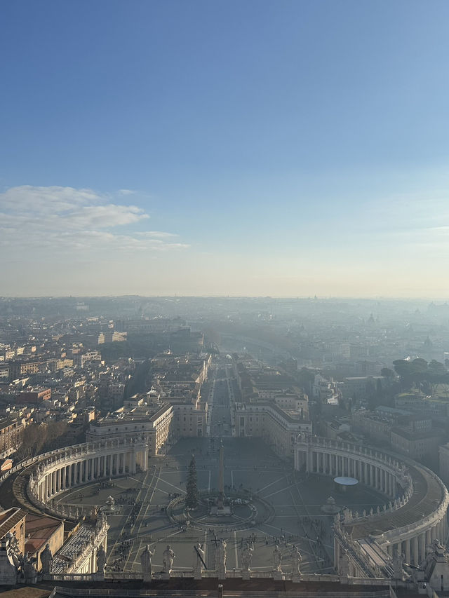 St. Peter’s: Where Michelangelo Reached For Heaven