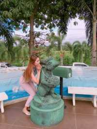 อุทยานพระพิฆเนศ องค์ยืน ฉะเชิงเทรา