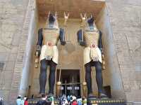 Venture into Ancient Egypt in Universal Studios Singapore