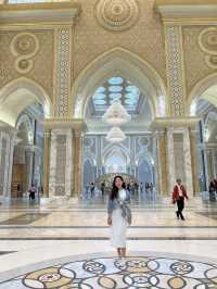 황금빛 궁전, Qasr Al Watan 
