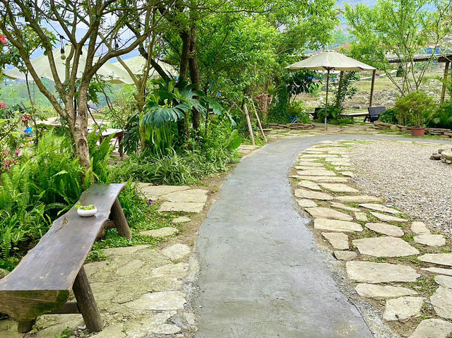 A peaceful escape I’ll always remember👫😎🥰
