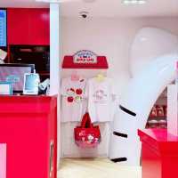 Hello Kitty & Fl Café