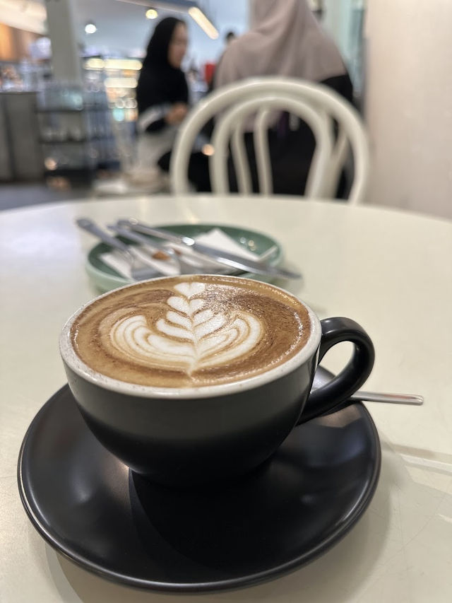 After One KL, A Mediterranean Escape in the Heart of the City