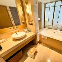 /廣州親子Hilton酒店🏨主題房/