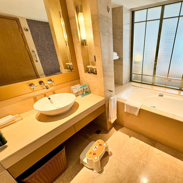 /廣州親子Hilton酒店🏨主題房/