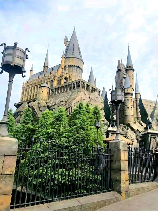 A Magical Escape: Harry Potter World, Osaka