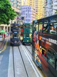 Urban Escape: Culture & Views HongKong