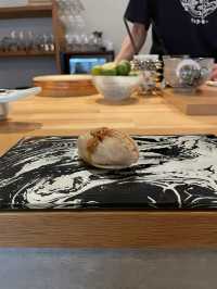 🍣☕ 스시커피 | 오사카의 전설적인 초밥집 ☕🍣