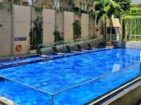 Relaxed Family Escape at Oasia Resort Sentosa