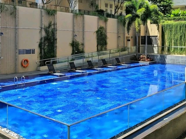 Relaxed Family Escape at Oasia Resort Sentosa