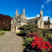 Time-Touched Tranquility: A Gentle Escape to Lauriston Castle