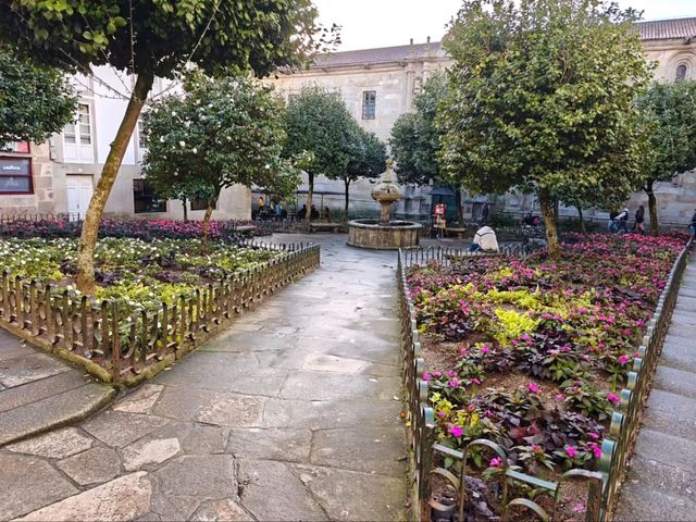 Pilgrims, Vibes & Cobblestone Magic 