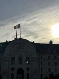 The Golden Dome Of Paris: Exploring Hôtel des Invalides