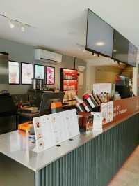 Cotti Coffee at WH 47