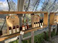 🖼️ Brick Bay Wines & Sculpture Trail — 藝術與自然的完美交融