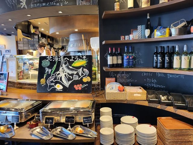 札幌市區風格獨特、餐點水平差強人意的用餐體驗
