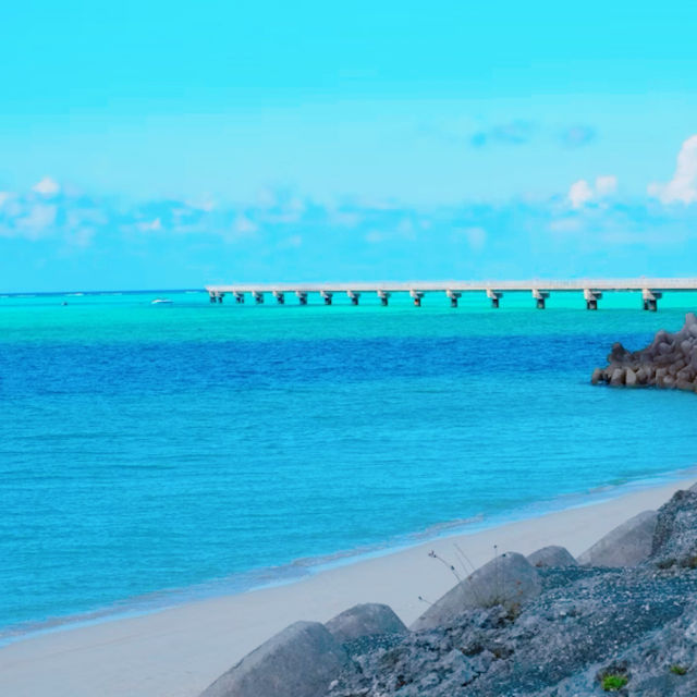 【海が最高🏖️】宮古島🌺