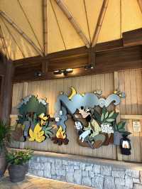 【香港ディズニー公式ホテル】キャラグリできる！ディズニー・エクスプローラーズ・ロッジ （迪士尼探索 家度假酒店）