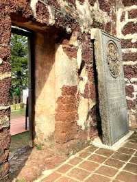 A Famosa – A Glimpse of Melaka’s Colonial Past