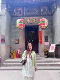 สายมูห้ามพลาดพามูเตลู 4 วัดดัง @HongKong ✨