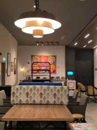Peaceful Spot at Moxy Putrajaya