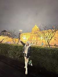 🇨🇳The Bund night…🌈