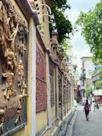 【インド・コルカタ パールシュワナート寺院】異文化感じられる静寂のオアシス