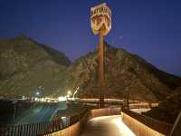 Dubai - Hatta Dam