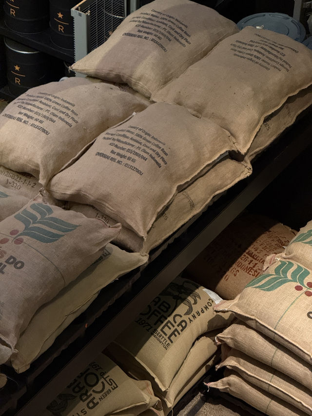Starbucks Reserve Roastery
